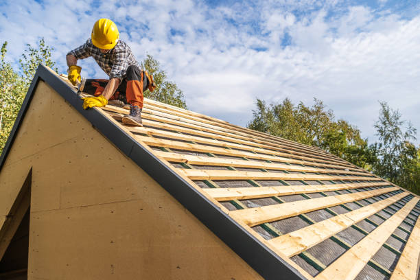 Best Roof Gutter Cleaning  in Lmdale, PA