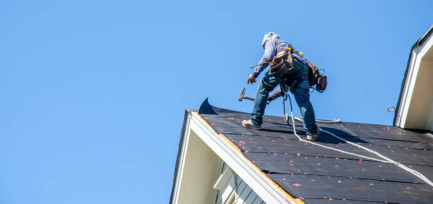 Quick and Trustworthy Emergency Roof Repair Services in Palmdale, PA